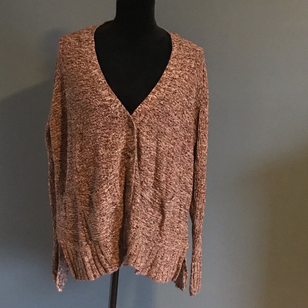 XL Cardigan